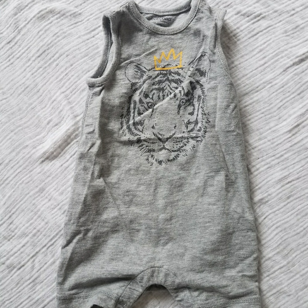 lion onesie